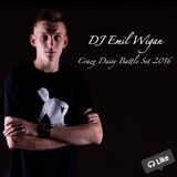 DJ Emil Wigan - Crazy Daisy Battle Set 2016