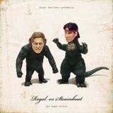 Audio Antihero's "REGAL VS STEAMBOAT" - Rape Crisis Fundraiser