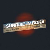 Sunrise in Boka Radio Show (Episode 064)