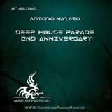 Deep House Parade 2nd Anniversary
