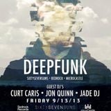 Deepfunk @ Primary, Chicago (Last Hour) 13.09.2013