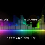 DJ Steve Richardson Working Hard Deep And Soulful House
