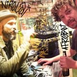 Nikolai van Zeeland & Afrobot @ Café Belgique - Amsterdam - Oktober 2014 Pt.02