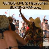 LIVE @ Playa Surfers