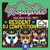 Oziris - "Get Commercial" Propaganda Dj Competition!!