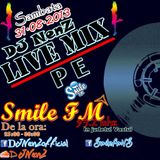 DJ NenZ @ Smile FM Vaslui (31.08.2013)