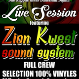 Zion Kwest @ Big Up Session 26-02-2016