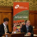 Dangerous Ideas Seminar 13th July 2011: Tackling Global Poverty - Is our approach fit for purpose?