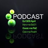 FloE Global Juice Podcast 28 Producer showcase Guestmix!