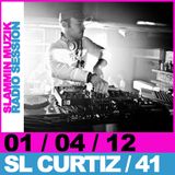 Slammin Muzik Radio Session 41 with SL Curtiz