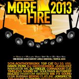 Flatline - More Fire Promo-Mix