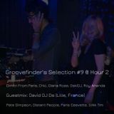 Groovefinder's Selection #9 (31/07/2015) - Hour 2
