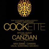 CANZIAN.LIVE.DJ.SET.COCKETTE @ PLASTIC.02.11.2012.MILAN.ITALY