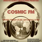 Cosmic FM DJ Set 29-10-2010