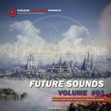 PFSFS0001 // Future Sounds Vol.1 // Mixed & Compiled By Appt.829 Ft. Profundo & Gomes