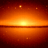 Elliptic Galaxy