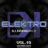 ELEKTRO VOL.10 DJ Junior Mix CD