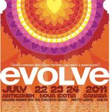 Dobba dj mix Evolve 11 synergy stage