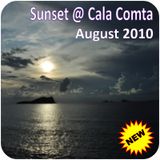Tibo M, Sunset @ Cala Comta, August 2010