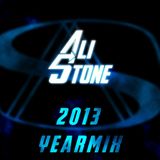 Ali Stone 2013 YearMix