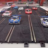 Galaxy Moonbeam Night Site - Show 66: Gettysburg, Model Slot Cars, and Camel Cigarettes