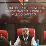 Confrencia Milito-Moyano - Presentación de Centro de Alto Rendimiento
