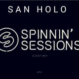 Spinnin' Sessions 112 - Guest - San Holo