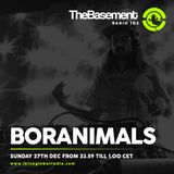 TheBasement Radioshow #102 - Ibiza Global Radio * Boranimals Guest Mix