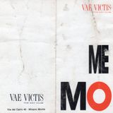 # 27- 1990- 12 Agosto- VAE VICTIS AFTERHOURS # 7-RICCI & FLAVIO VECCHI- FULL TAPE REMASTERED