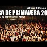 Don't Stop The Party Martorell - Stinson