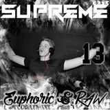 Supreme - Euphoric & Raw 13