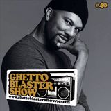 GHETTOBLASTERSHOW #40 (nov. 20/10)