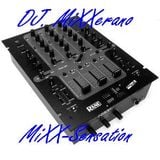 Dj MiXXerano - MiXX-Sensation Vol. No32. (Szilveszter 2013)