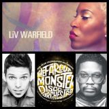 Show #169 (Who is Liv Warfield? Jarrod Lawson, A Disco Supreme, Herbie Hancock & more)