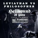 Leviathan vs The Philosopher @ Hellbound 21-02-2015