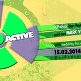 Mondsüchtig @ Dance Active 16.02.2014 Klostergut Gronau pt2