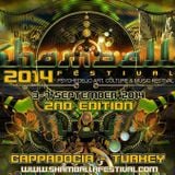 Freetech - Promo DJ Set - Shamballa Festival - 2014
