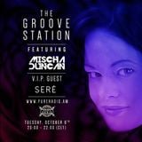 #007 Sere @ The Groove Station