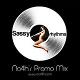 Mixed Up! 4 Sassy Rhythms