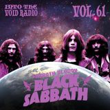 Into The Void Volume 61 - Sabbath Bloody Sabbath