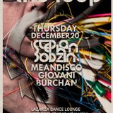 Stephan Bodzin @ The Loop,La Zarza - New York (20.12.2012)