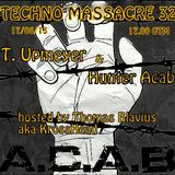 HUNTER A.C.A.B.