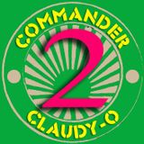 Claudy-o Commander # 2
