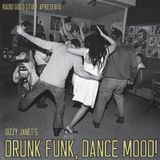 Dizzy Janet - Drunk funk, dance mood!