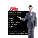 galerinho podcast #2 @ bar de cima (19/03/2016)