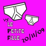 Pants Party Weekend Mix 20.11.09