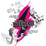 The Weekend Has Landed 13/04/12 Jamie Van Goulden