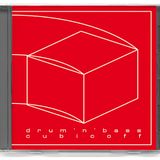 Drum'n'bass Cubicoff mixed by Keysov
