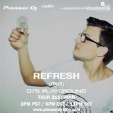 Refresh (Italy) - Pioneer DJ's Playground