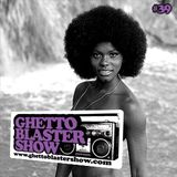 GHETTOBLASTERSHOW #39 (nov. 13/10)